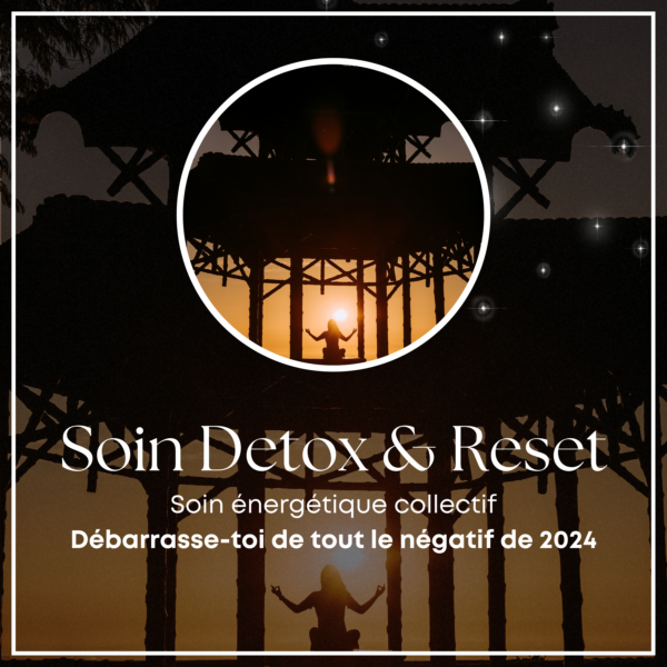 Soin énergétique | Détox & Reset