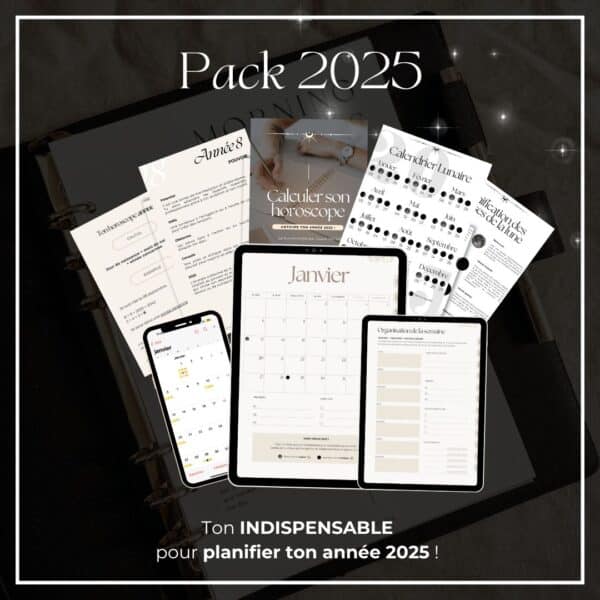 Le Pack 2025