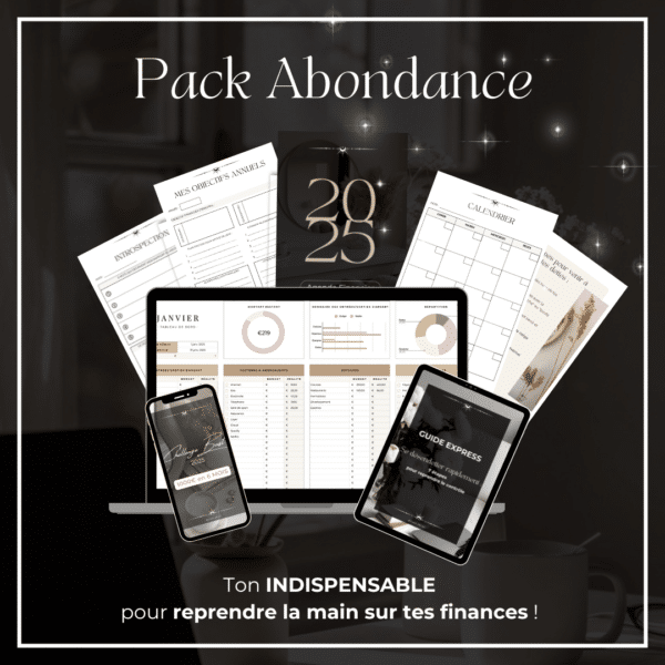 Le Pack Abondance