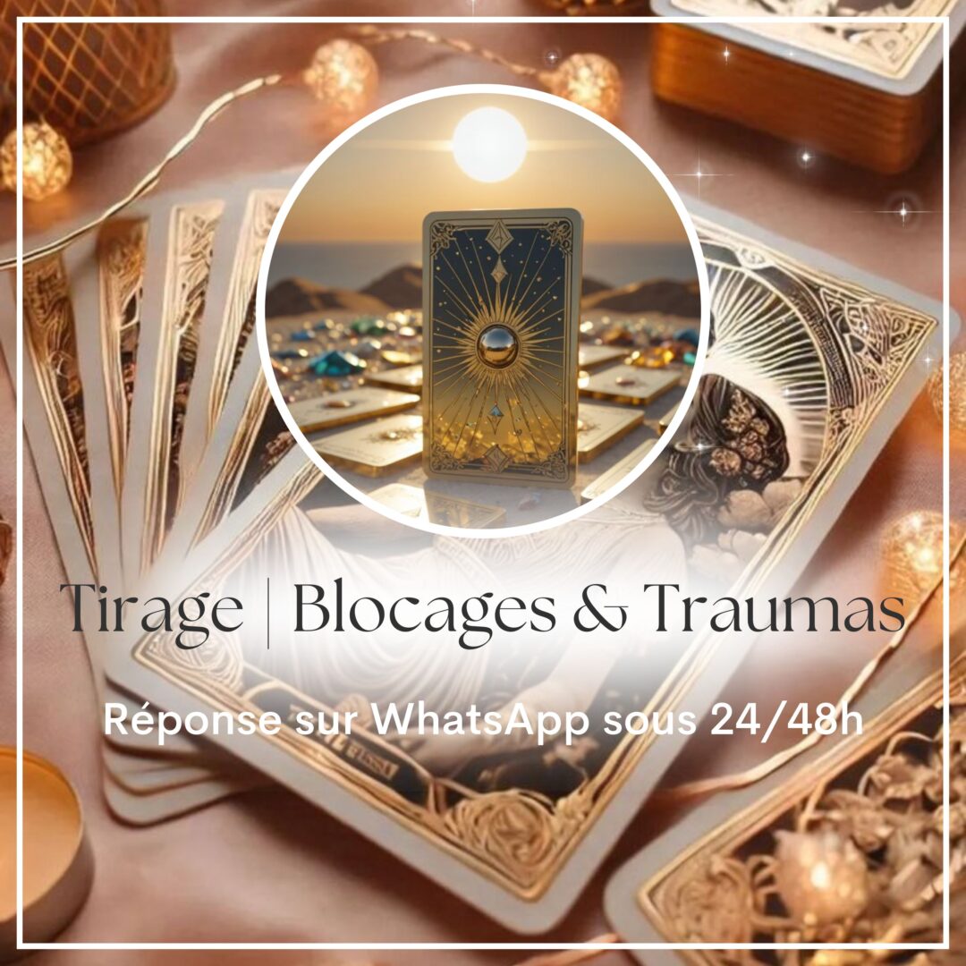 Tirages | Blocages & traumas