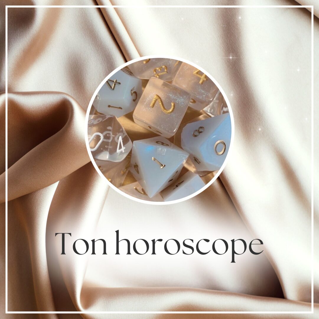 Ton Horoscope Numérologique